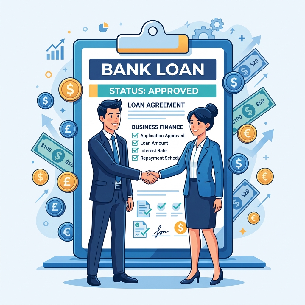 Fuel Your Business Growth with Smart Financing